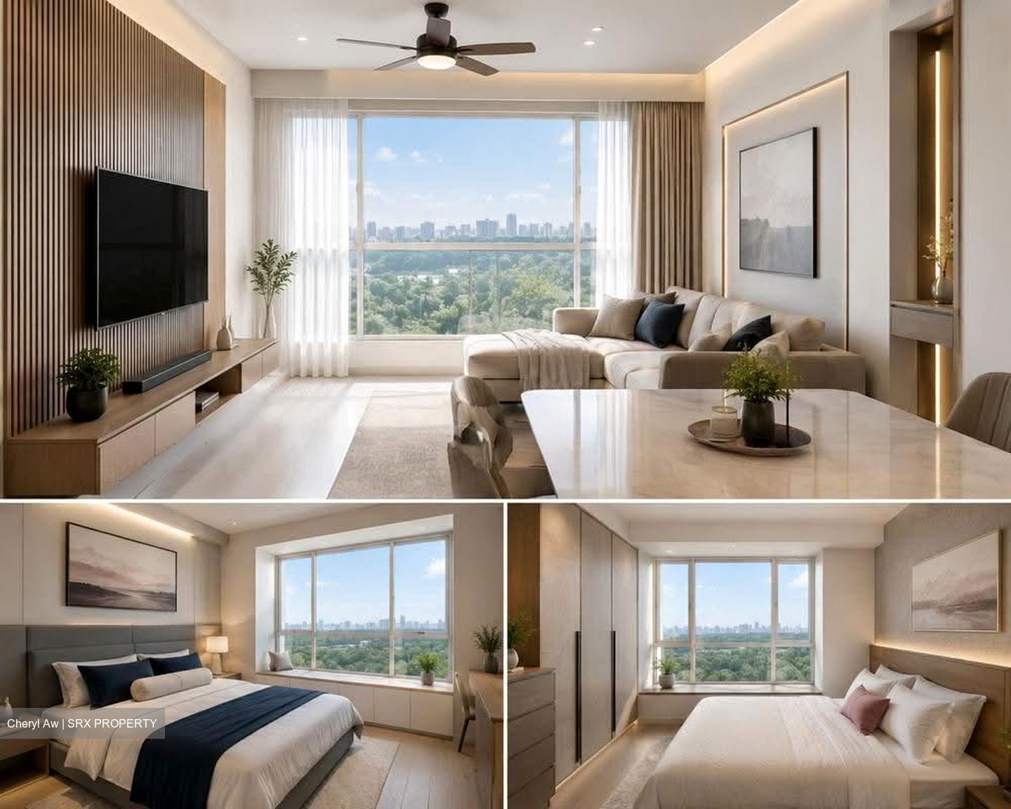 Blk 61C Strathmore Green (Queenstown), HDB 3 Rooms #607522211